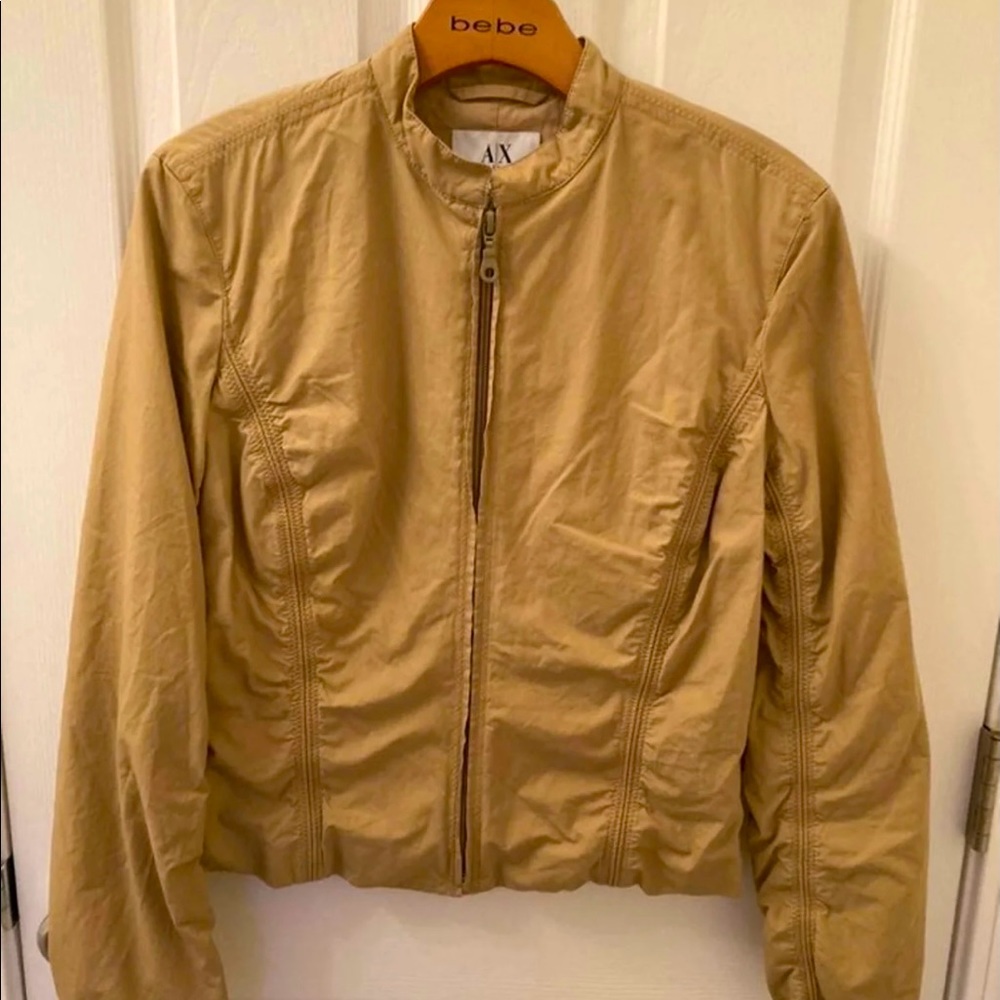 A/E Chic Bomber Jacket - image 1